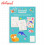 Color & Sticker DY08115 A5 Mermaid Activity Book - Arts & Crafts Supplies - Stickers