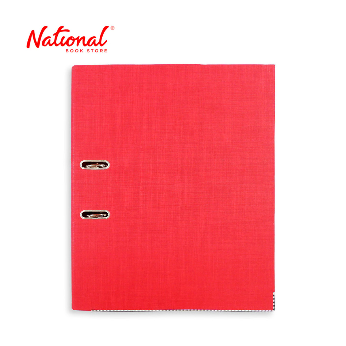 Seagull Lever Arch File Long 7cm VR350 2.5in, Red - Office Supplies - Filing Supplies