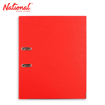 Starfile Lever Arch File 7cm 4023678 3 inches Vertical 276D, Red - Office Supplies - Filing Supplies