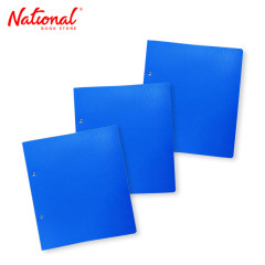 Seagull Ring Binder M297 A4 2 Ring 7cm 3's Buy More, Blue...