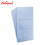 IFEX Premium Money Envelope 7x3.5 inches 5pcs - Christmas Blue - Gift Envelopes