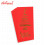 IFEX Premium Money Envelope 7x3.5 inches 5pcs - Christmas Red - Gift Envelopes