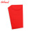 IFEX Premium Money Envelope 7x3.5 inches 5pcs - Christmas Red - Gift Envelopes
