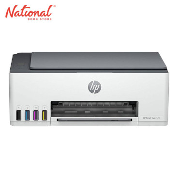 Hewlett Packard Printer 520 A4 Ink Tank All In One Wireless - Office Equipment