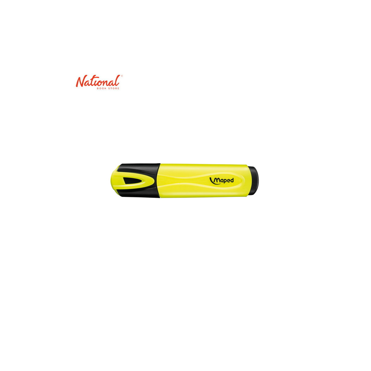 Maped Fluo'Peps Highlighter Yellow AA74253