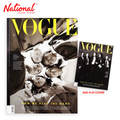 Vogue Magazine October 2023 - Lifestyle - Fashion