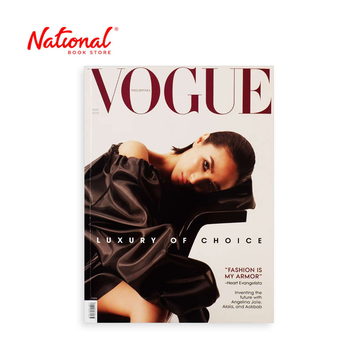 Vogue November 2023 Magazine - Lifestyle - Fashion