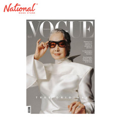 Vogue Magazine December 2023 - Lifestyle - Fashion