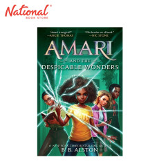 *PRE-ORDER* Amari And The Night Brothers 3 by B. B....