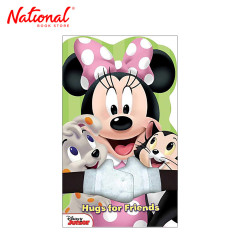 Disney Minnie Mouse Hugs For Friends by Gina Gold - Trade...