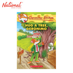 Hug a Tree, Geronimo ( Geronimo Stilton 69 ) [Paperback]