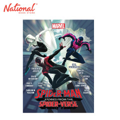 *PRE-ORDER* Spider-Man: Stories From The Spider-Verse by...