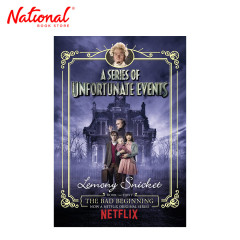 A Series Of Unfortunate Events: The Bad Beginning by...
