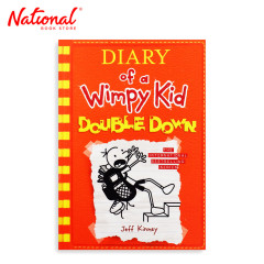 DIARY OF A WIMPY KID11 DOUBLE DOWN