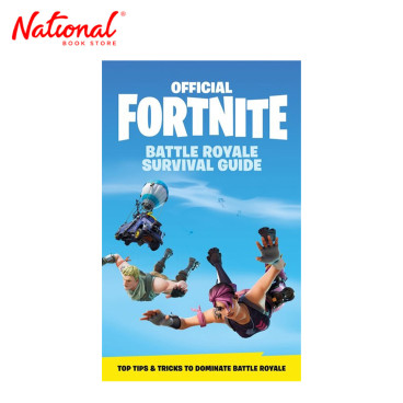 Fortnite Official: The Battle Royale Survival Guide by Wilco International - Hardcover - Children's