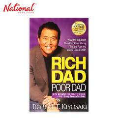 Rich Dad Poor Dad 25th Edition Mass Market by Robert...