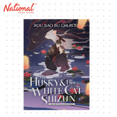 The Husky and His White Cat Shizun: Erha He Ta De Bai Mao Shizun Volume 3 by Rou Bao Bu Chi Rou - Teens Fiction