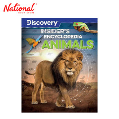 Discovery: Insider's Encyclopedia Animals by Wilco...