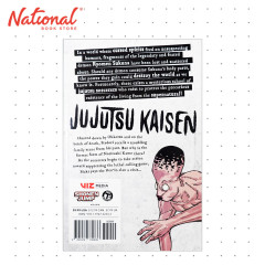 Jujutsu Kaisen, Volume 17 Trade Paperback by Gege Akutami - Graphic Novel - Comics - Manga