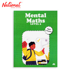 Mental Maths Level 3 - Trade Paperback - Activity Book...