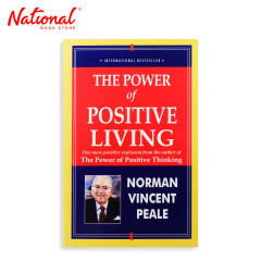 The Power of Positive Living by Norman Vincent Peale...