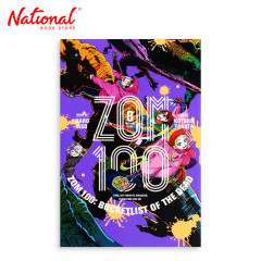 Zom 100 Volume 8 by Yugo Kobayashi - Trade Paperback -...