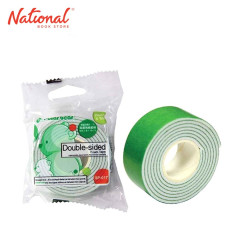 POLARBEAR DOUBLE-SIDED TAPE MOUNT 24MMX1M SMALL ROLL 1.5MM