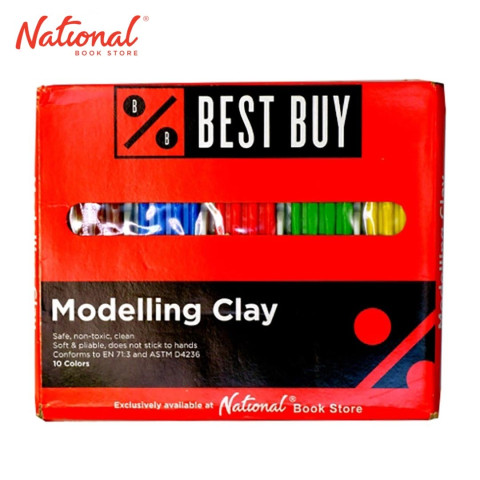 jovi air dry clay national bookstore