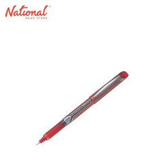 PILOT ROLLERBALL PEN BXGPNV10 RED 1.0MM WITH GRIP