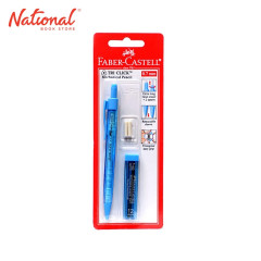 FABER CASTELL TRI-CLICK MECHANICAL PENCIL 0.7MM WITH LEAD...