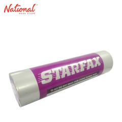 STARFAX FAX PAPER ROLL 216X30MM 1/2IN CORE