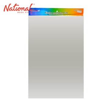 Scratch Pad Art Paper A3 for Kids & Adults, Rainbow Painting Night View