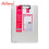 DELI CLIPBOARD 9248 A4 CLIP PLASTIC MATERIAL VERTICAL WITH RULER IVORY