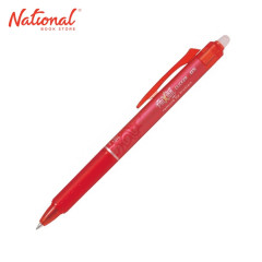 PILOT FRIXION RETRACTABLE ROLLERBALL PEN BLRTFR5 RED