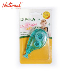 DONG-A CORRECTION TAPE 119014 5MMX10M