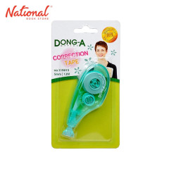 DONG-A CORRECTION TAPE 119015 5MMX12M