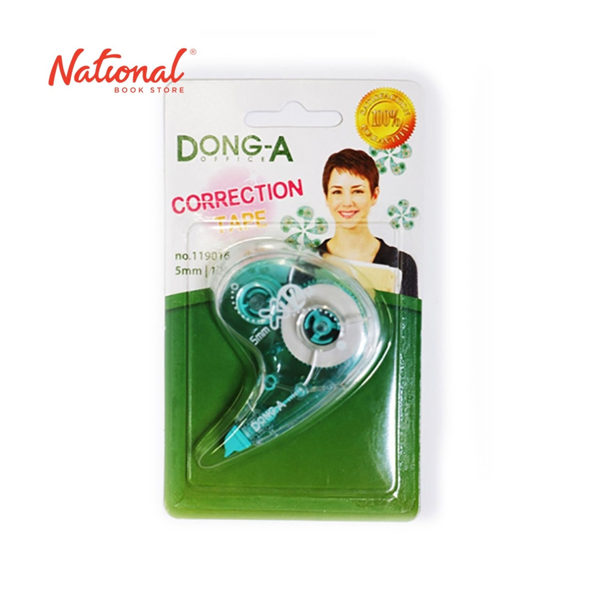DONG-A CORRECTION TAPE 119016 5MMX12M