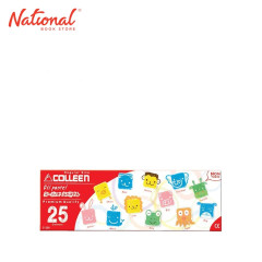 COLLEEN OIL PASTEL 21259 25 COLORS