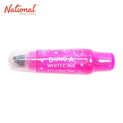 DONG-A REFILLABLE CORRECTION TAPE 119027 5MMX6M