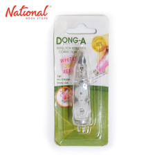 DONG-A CORRECTION TAPE REFILL 119020 5MMX6M
