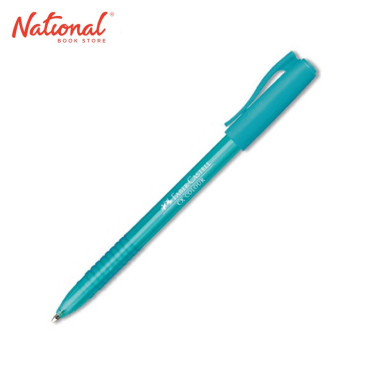 FABER CASTELL BALLPOINT STICK 247053 TURQUOISE