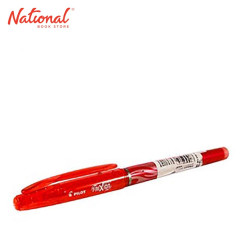 PILOT FRIXION ROLLERBALL PEN BLFRP5 RED 0.5MM
