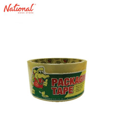 CROCO PACKAGING TAPE 48MMX30M CLEAR