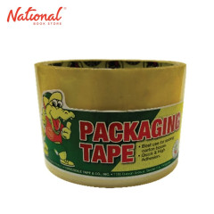 CROCO PACKAGING TAPE 60MMX30M CLEAR