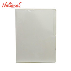 BEST BUY FOLDER WHITE SHORT 14PTS WITH COVER GAUGE4