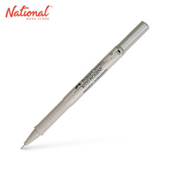 FABER CASTELL DRAWING PEN  0.1MM  ECCO PIGMENT