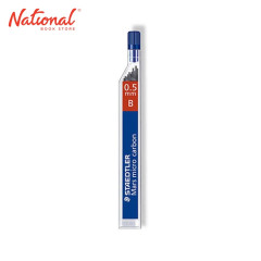 STAEDTLER PENCIL LEAD REFILL 0.5MM MARS MICRO CARBON...