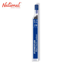 STAEDTLER PENCIL LEAD REFILL 0.7MM MARS MICRO CARBON...