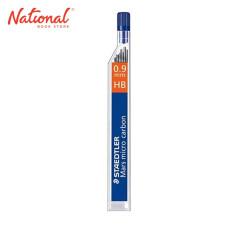 STAEDTLER PENCIL LEAD REFILL 0.9MM MARS MICRO CARBON...