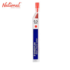 STAEDTLER PENCIL LEAD REFILL 0.5MM COLORED MARS MICRO...